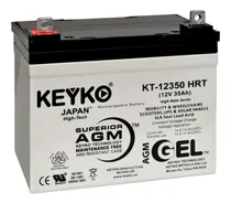 Comprar Batería 12v 35ah Panel Solar Reguladores Gel Ciclo Profundo