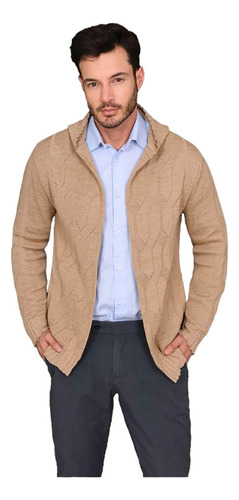 Abrigo Cardigan De Moda Elegante Para Hombre 442 Tot