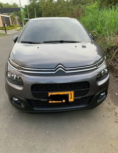 Citroën C3 1.6 Feel Automática