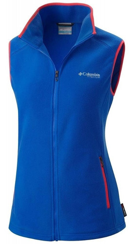 Chaleco Micropolar Dama Titan Pass 2.0 Fleece Vest Columbia