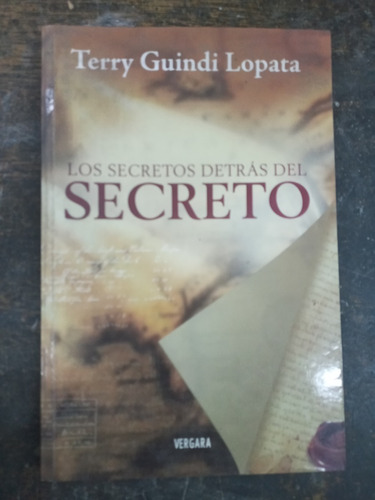 Imagen 1 de 5 de Los Secretos Detras Del Secreto * Terry Guindi Lopata * 