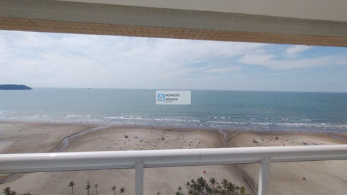 Apartamento Com 3 Dorms, Aviação, Praia Grande - R$ 699 Mil, Cod: 2420 - V2420