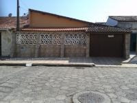Imagem 1 de 14 de Ótima Casa Itanhaém, 250 Mts Do Mar, Rua Pavimentada 4 Vagas