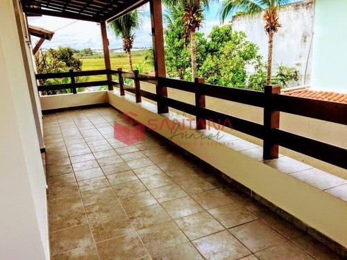 Imagem 10 de 18 de Casa Solta 3/4 Sendo 2 Suítes Em Jauá ! - 93247