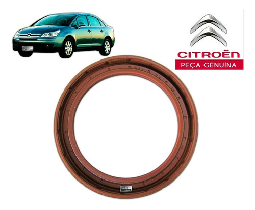 Retentor Pinhao Cambio Automatico Citroen C4 Pallas Original