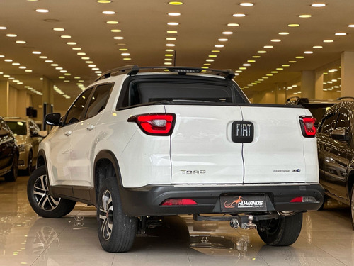 Fiat Toro TORO FREEDOM 1.8 16V FLEX AUT.