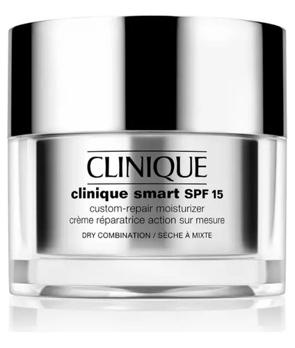 Crema Hidratante Spf 15 | Clinique Smart 50 Ml | Sin Caja