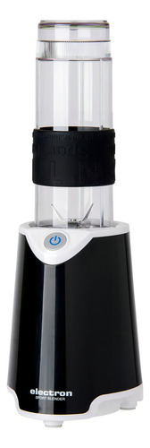 Liquidificador portátil Electron Sport BA-1600 570 mL preto com copo tritan de 220V