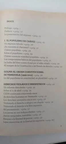 El Expediente Del Chavismo