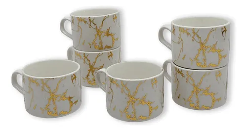 Taza 6pz Café 0034-0033