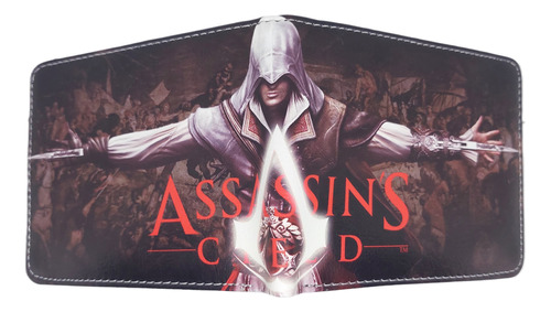 Billetera Assassins Creed 