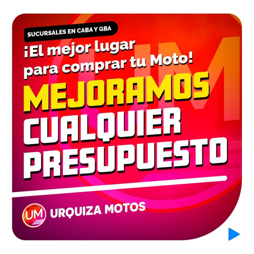 Keller Crono 110 Moto Cub 0km 2023 Urquiza Motos Promo!
