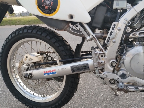 Kawasaki Klx 250 S