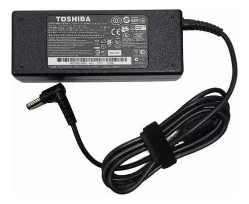 Cargador Toshiba Asus 19v 4.74a 90w Exa1202yh Plugin 5.5x2.5