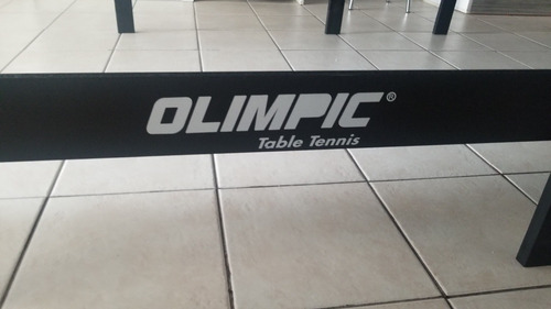 Mesa De Ping Pong