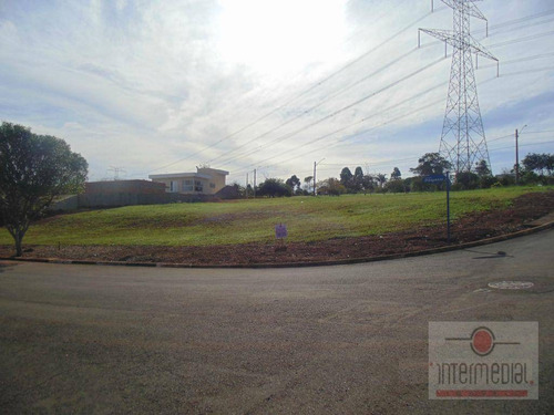 Imagem 1 de 1 de Terreno Residencial À Venda, Portal Das Estrelas Ii, Boituva. - Te0798