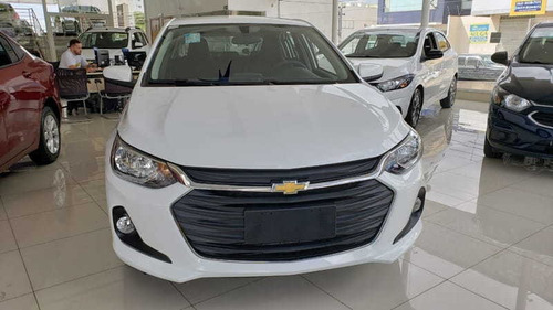 Chevrolet Onix Hatch Ltz 1.0 12v Tb Flex Aut