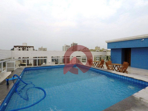Imagem 8 de 29 de Apartamento Com 2 Dormitórios À Venda, 64 M² Por R$ 330.000,00 - Canto Do Forte - Praia Grande/sp - Ap3479