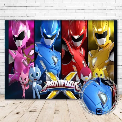 Miniforce mercado best sale libre
