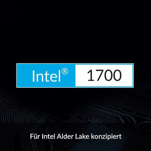 Arctic Alpine 17 Lp - Enfriador De Cpu De Perfil Bajo Para I
