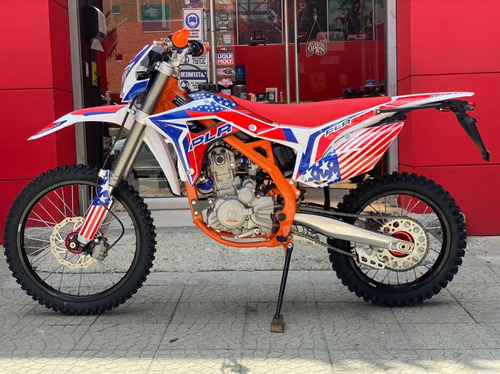Moto Enduro Plr 300cc Motocross