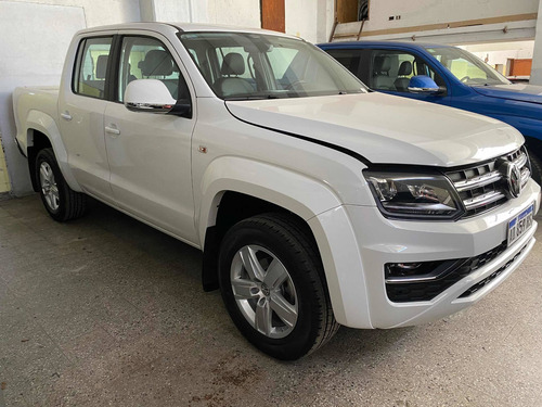 Volkswagen Amarok 2.0 Cd Tdi 180cv 4x4 Highline Pack At 2019