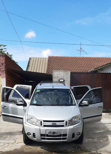 Ford Ecosport 1.4 Tdci Xls 2007