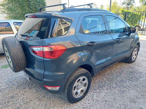 Ford Ecosport 1.6 Se 110cv 4x2