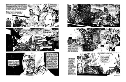Libro El Eternauta 1969 - Oesterheld Breccia