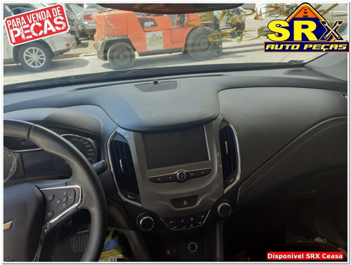 Imagem 4 de 11 de Sucata Chevrolet Cruze Lt Sedan 1.4 Tb 2018 Peças