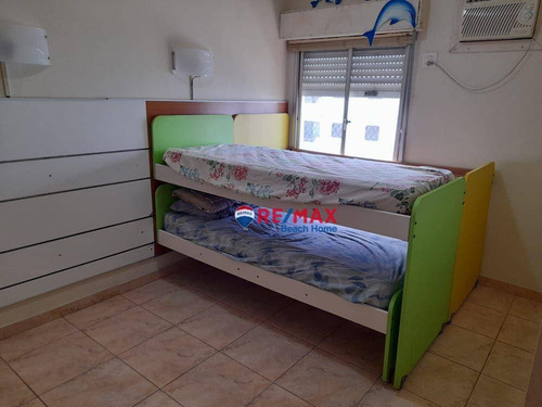 Imagem 9 de 18 de Apartamento Com 3 Dormitórios À Venda, 80 M² Por R$ 250.000,00 - Praia Da Enseada Aquário - Guarujá/sp - Ap3519