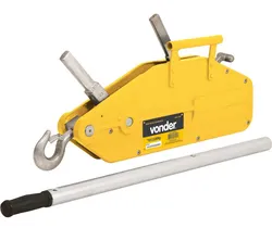 Comprar Guincho De Alavanca Tifor 3200 Kg X 20 Metros Vonder no Mercado Livre