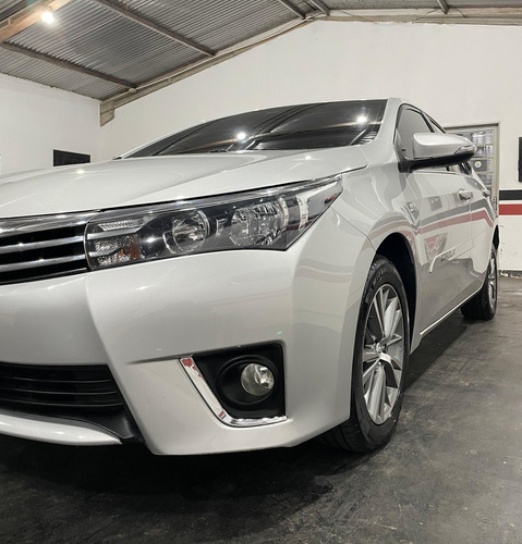 Toyota Corolla 2.0 16v Xei Flex Multi-drive S 4p