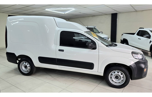 Fiat Fiorino 1.4 MPI FURGÃO ENDURANCE 8V FLEX 2P MANUAL