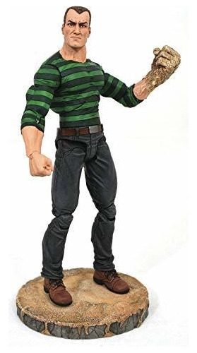 Arañas  Diamond Select Toys Marvel Select Sandman Figura De