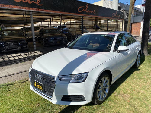 Imagen 1 de 10 de Audi A4 2.0 Lts Dynamic 2017