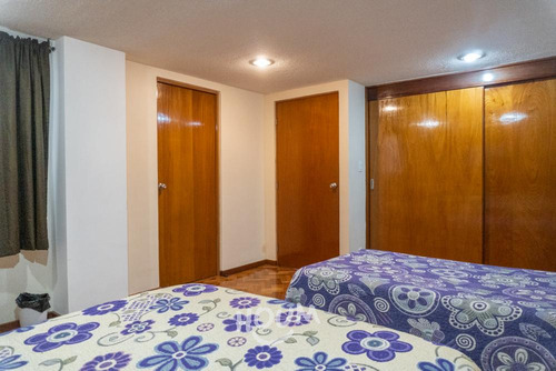 Departamento En Cuauhtémoc, Cuauhtémoc Con 3 Recámaras, 220 M², Id: 120852