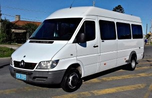 Imagen 9 de 10 de Transporte De Pasajeros Vehiculos Hasta 21 Pasajeros