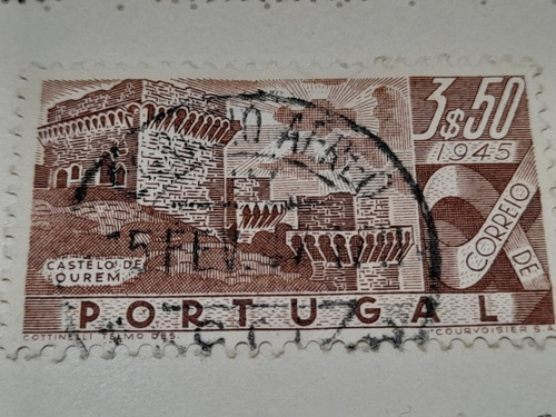 Estampilla Portugal 7453 (a2)