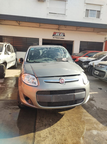 Fiat Palio Attactive 1.4 5p 2018 Chocado