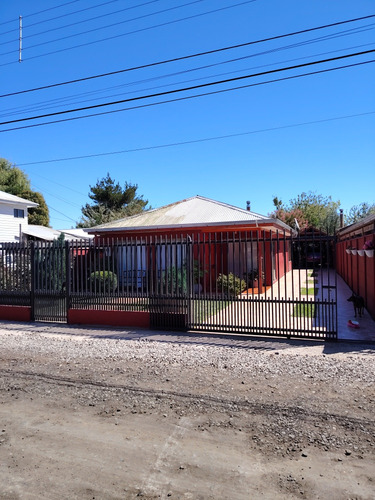 Se Vende Hermosa Casa Sector Buenos Aires Comuna De Parral