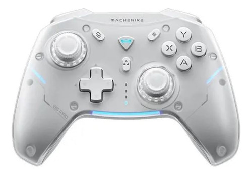 Joystick Sem Fio Machenike G5 Pro Elite Effect Cor Cinza Cinza