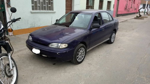 Hyundai Accent Cs