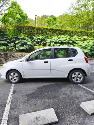 Chevrolet AVEO EMOTION 1.6l
