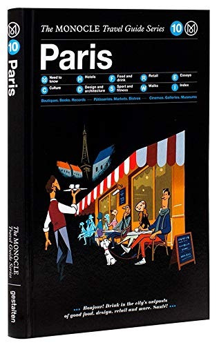 Guia De Turismo - Paris - The Monocle Travel Guide Series