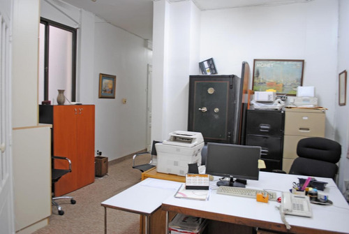 Imagen 15 de 23 de Oficina En Edificio Rodrigué, Patrimonio Histórico De La Ciudad