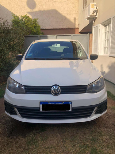 Volkswagen Gol Trend 1.6 Trendline 101cv