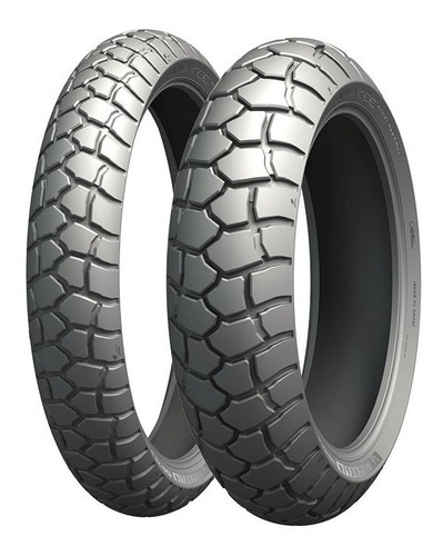 Combo Anakee Adventure 120/70-19 + 170/60-17 Michelin