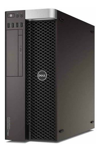 Dell Precision T5810 Xeon E5-2650v3 1tb Nvme 64gb Ram  (Reacondicionado)