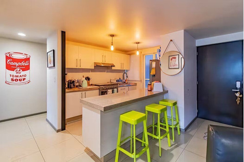Imagen 6 de 23 de Garden House Ubicado En Coyoacan